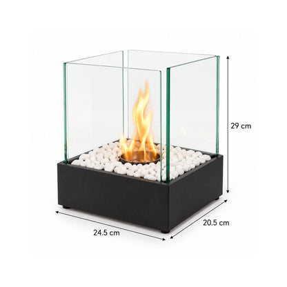 Nympha Decorative Fireplace