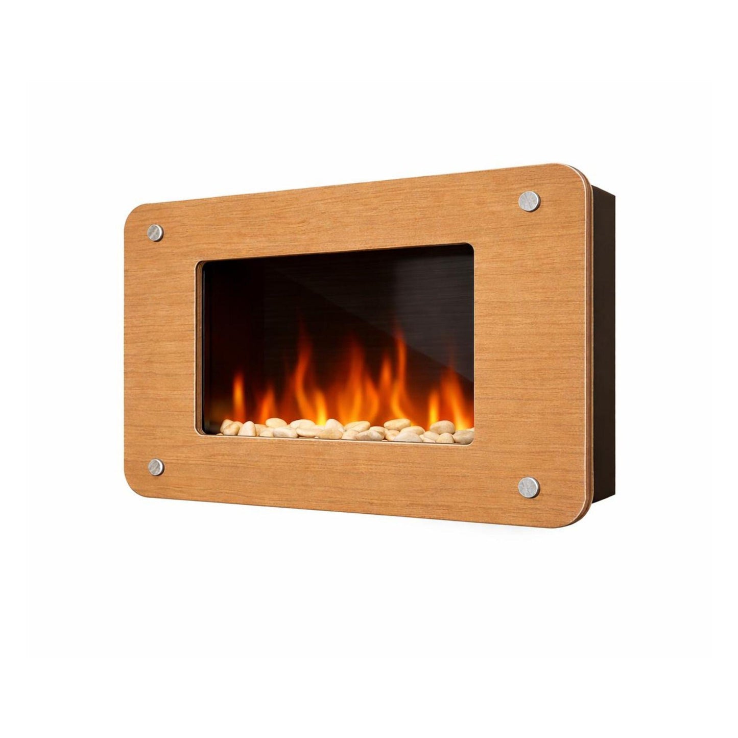 Lareira Elétrica Personalizável M3R