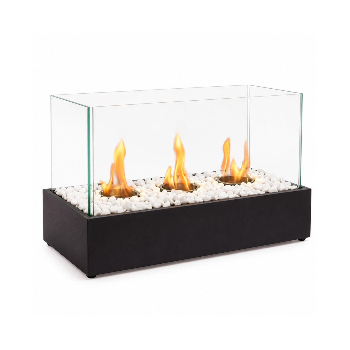 Nympha Plus Decorative Fireplace
