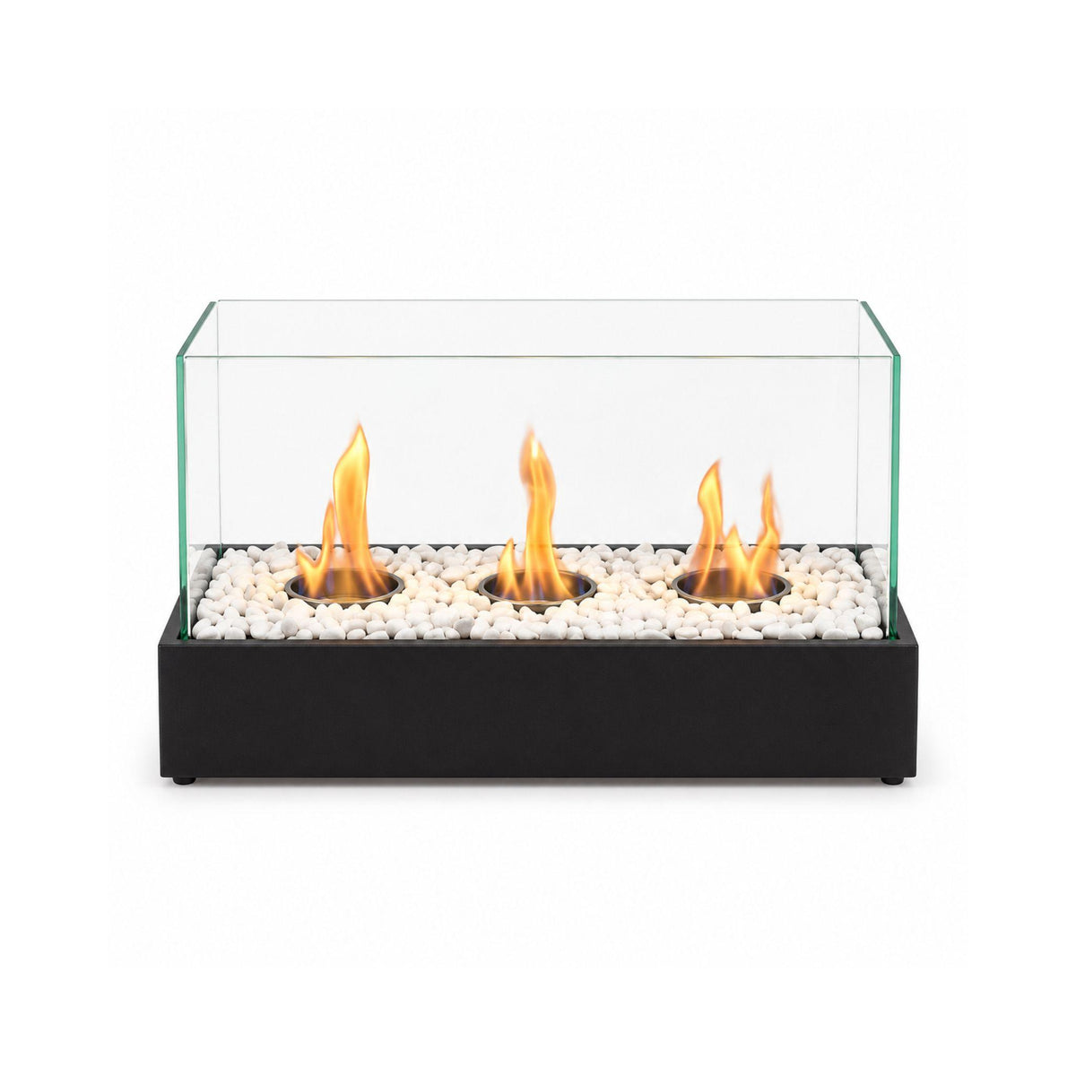 Nympha Plus Decorative Fireplace