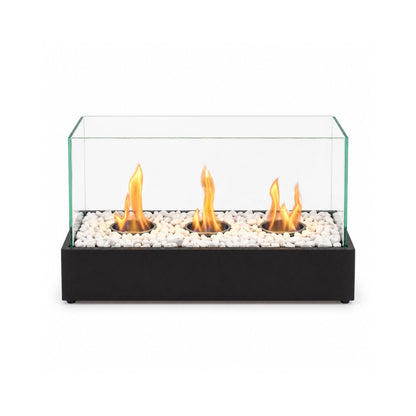 Nympha Plus Decorative Fireplace