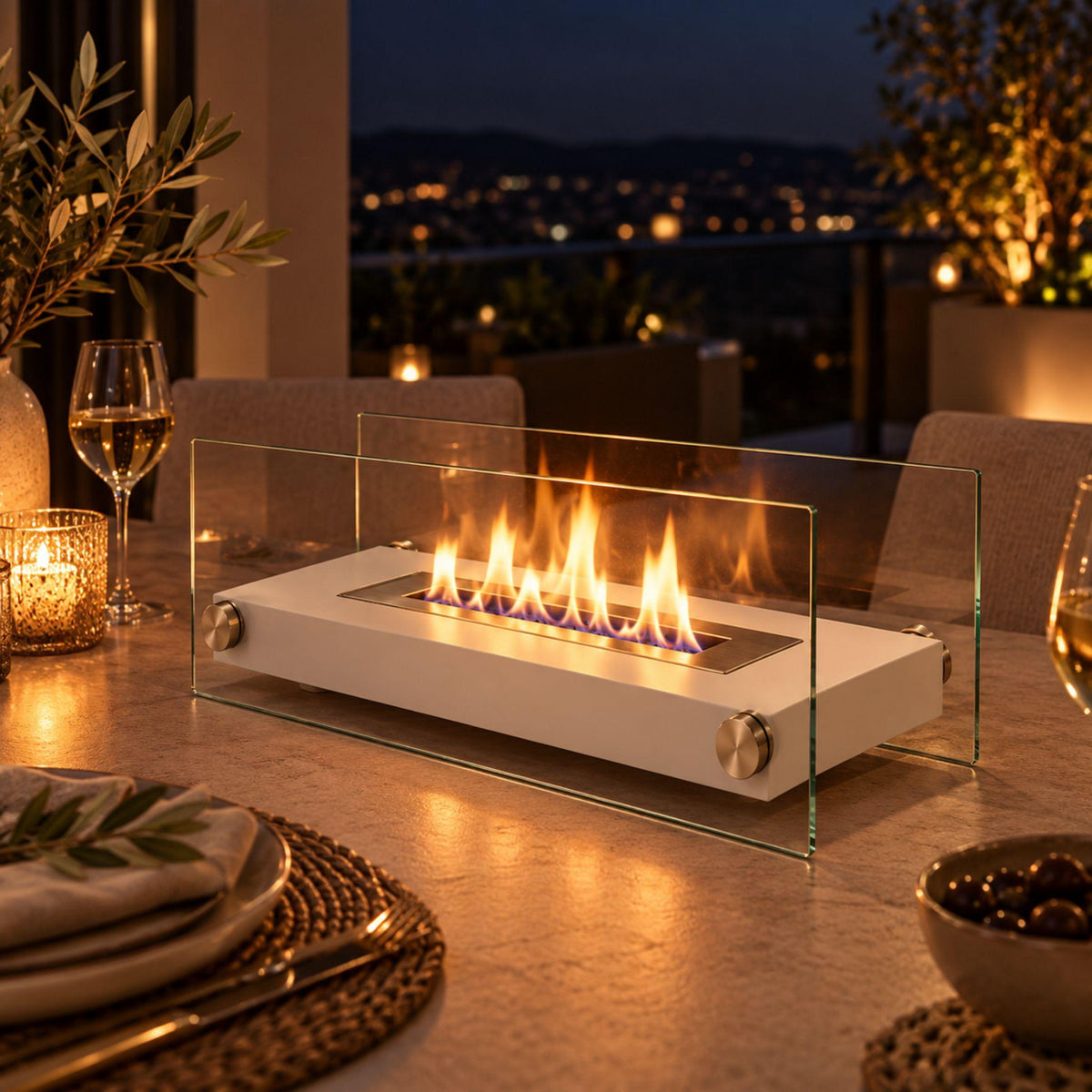 Caminetto Decorativo Oniros