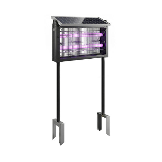 Mata-Mosquitos Solar para Exterior