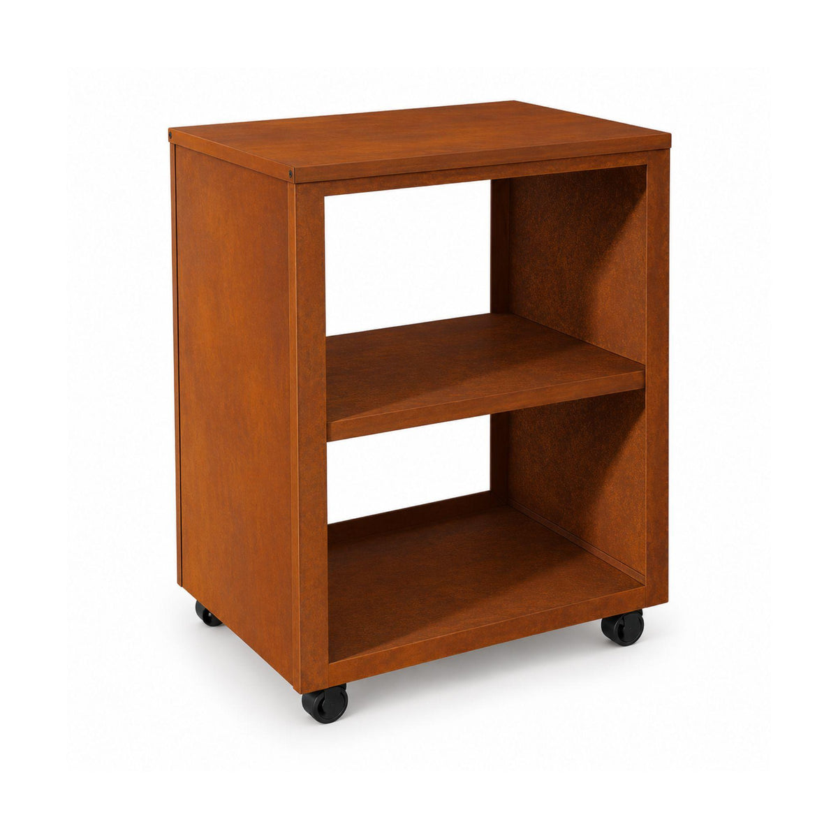 Corten Steel BBQ Side Table EFP TABLE RACK
