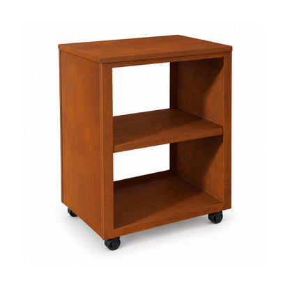 Corten Steel BBQ Side Table EFP TABLE RACK