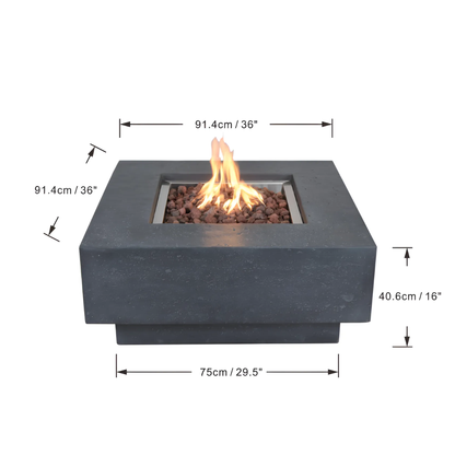 Manhattan Gas Brazier