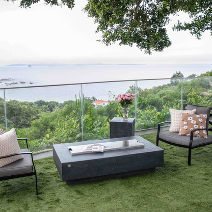 Mesa de Fogo a Gás Hampton