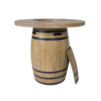 Mesa de Fogo a Gás Lafite