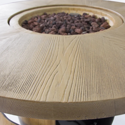 Mesa de Fogo a Gás Lafite