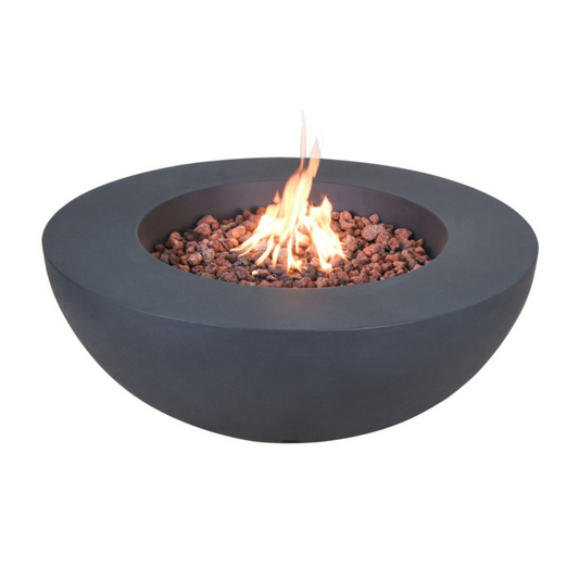 Lunar Bowl Gas Brazier
