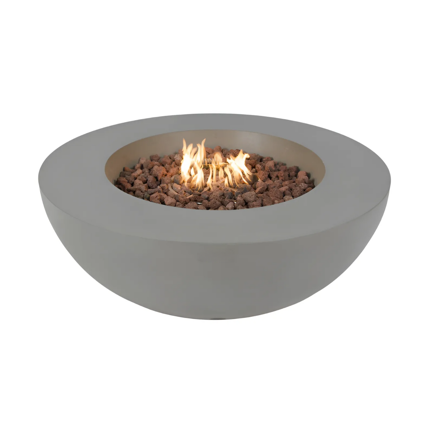 Lunar Bowl Gas Brazier