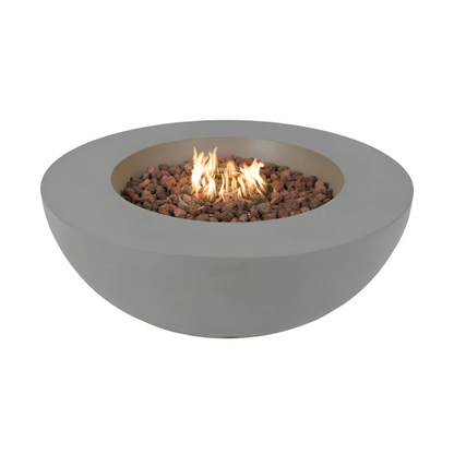 Lunar Bowl Gas Brazier