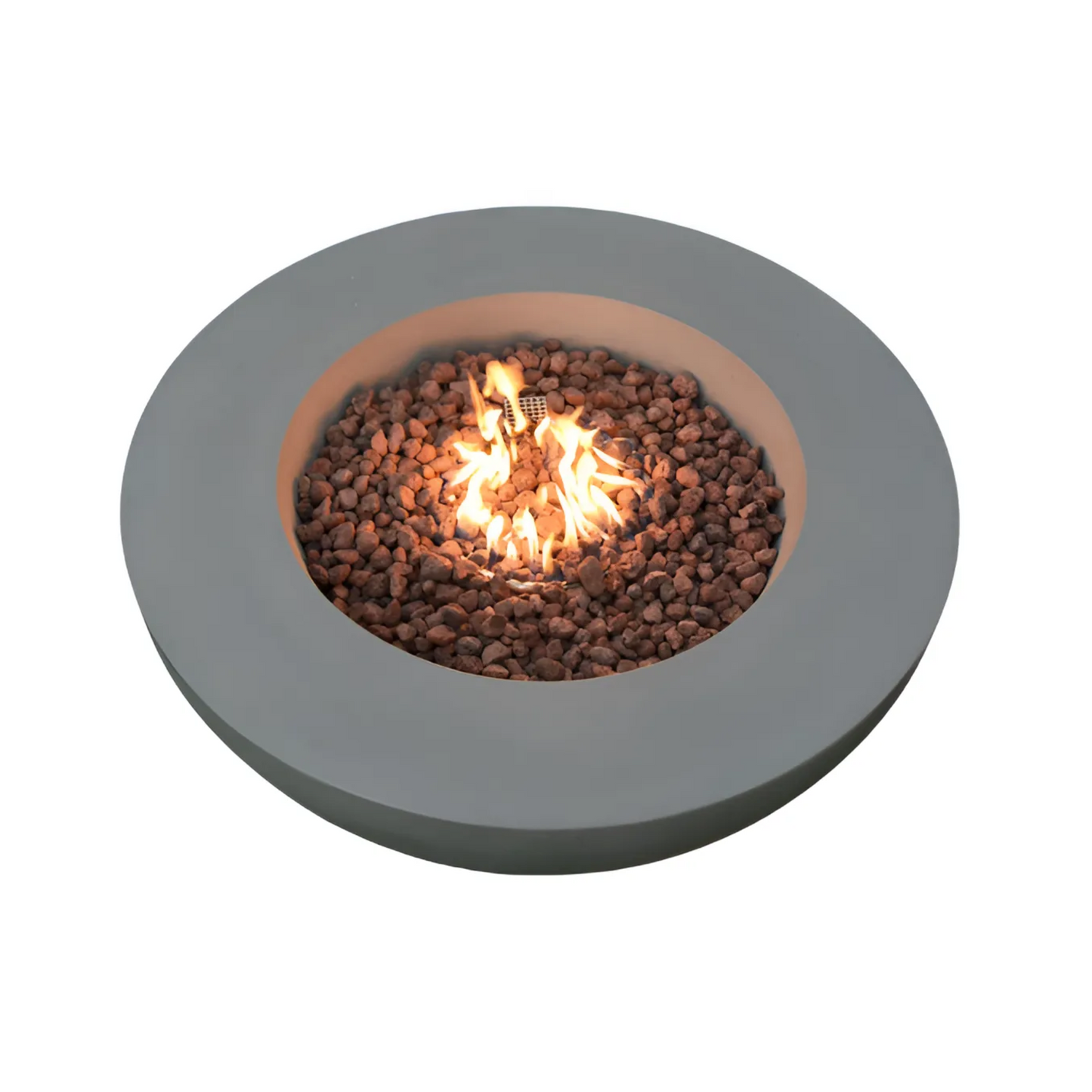 Lunar Bowl Gas Brazier