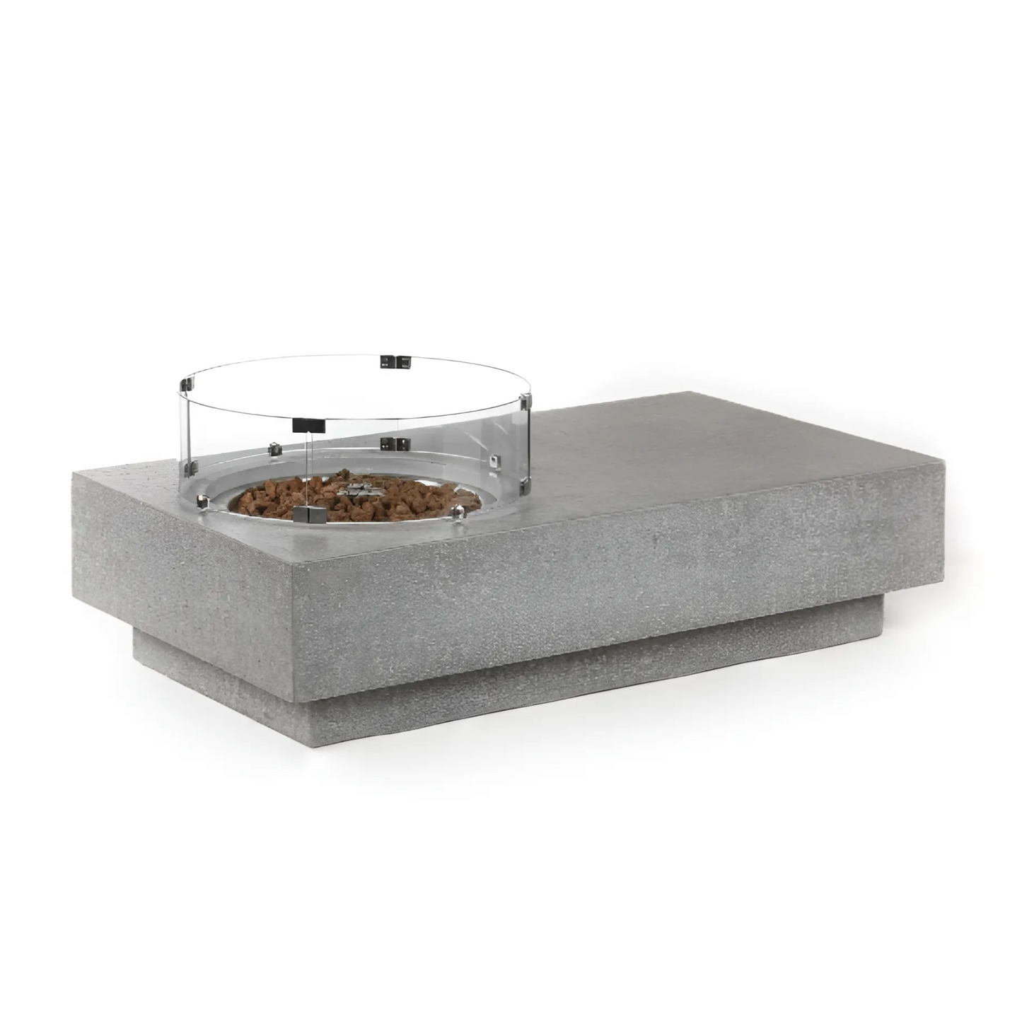 Mesa de Fogo a Gás Metropolis