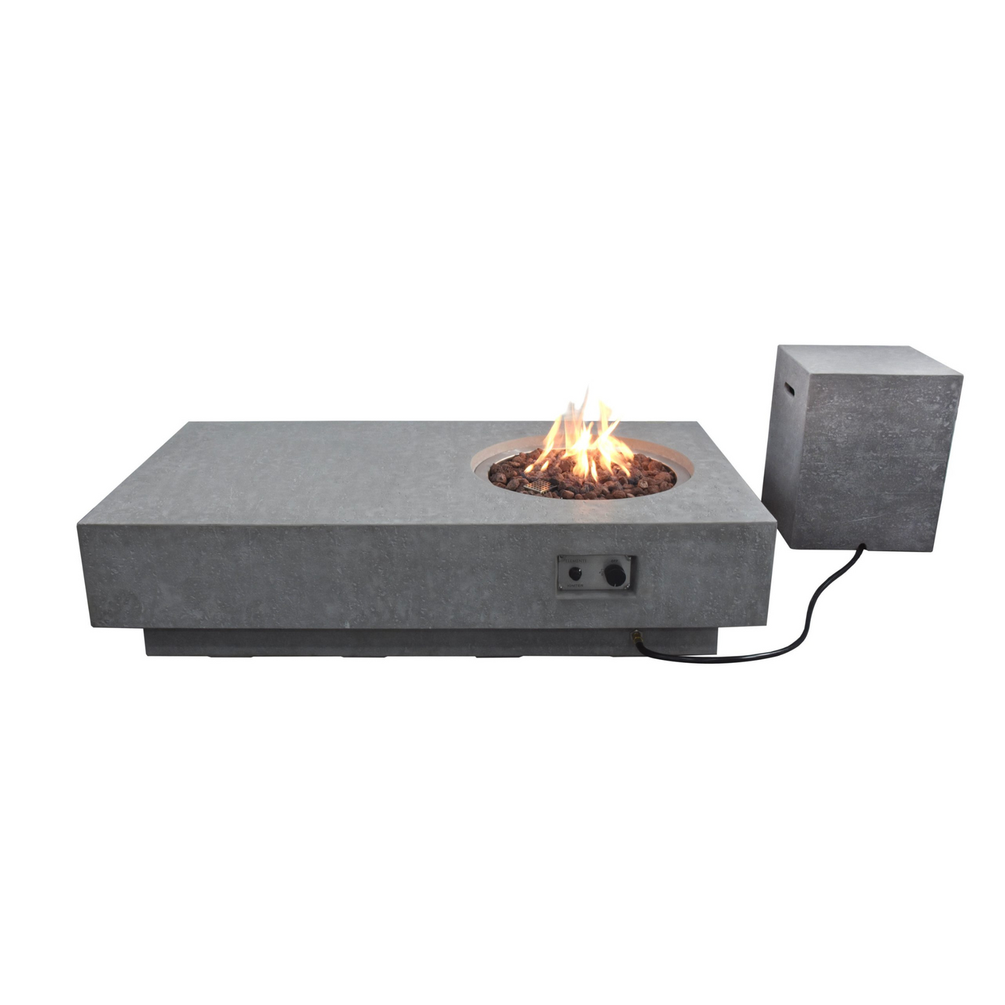 Mesa de Fogo a Gás Metropolis