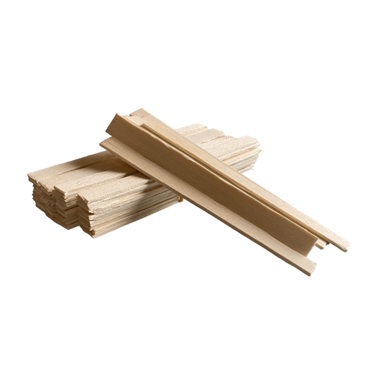 Stoppino in Legno per Candele