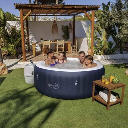 Lay-Z-Spa® Miami AirJet™ 2-4 Person Inflatable Hot Tub