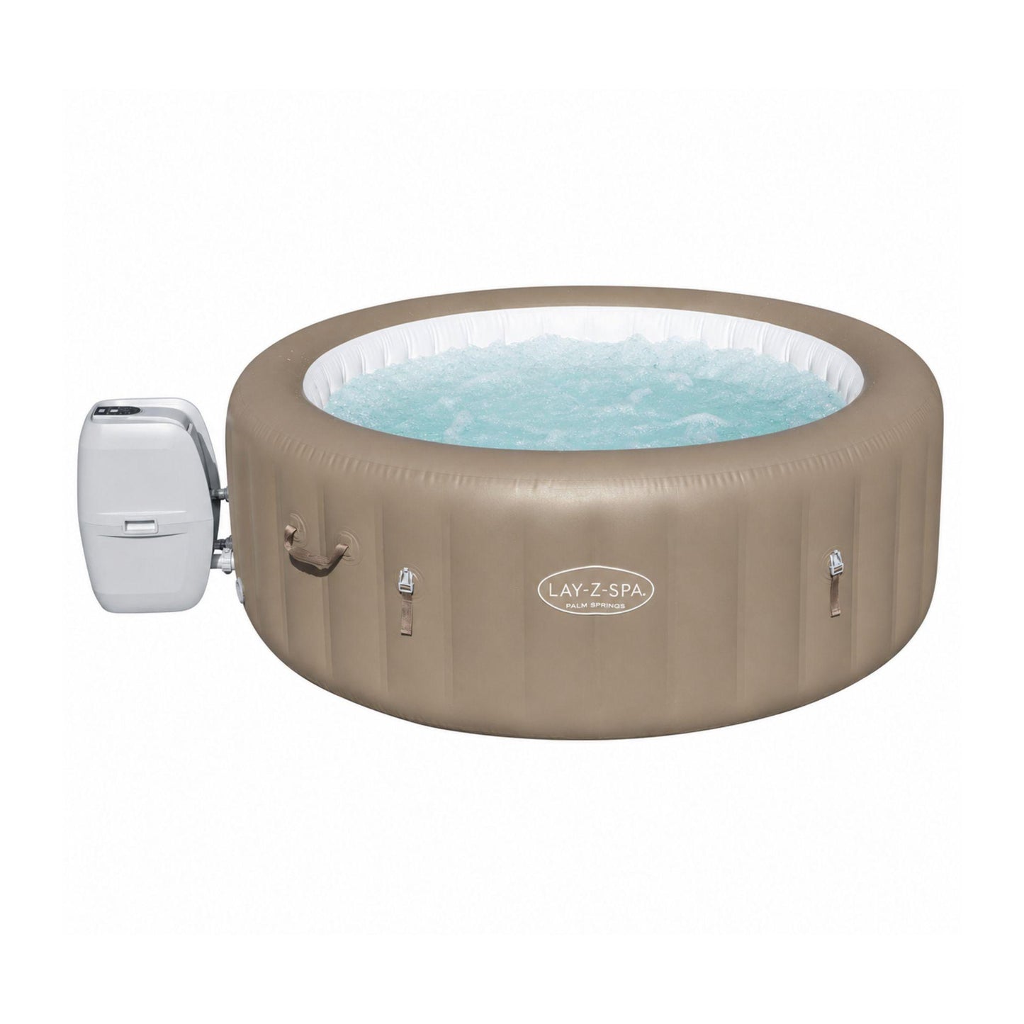Spa de Hidromassagem Insuflável Lay-Z-Spa® Palm Springs AirJet™