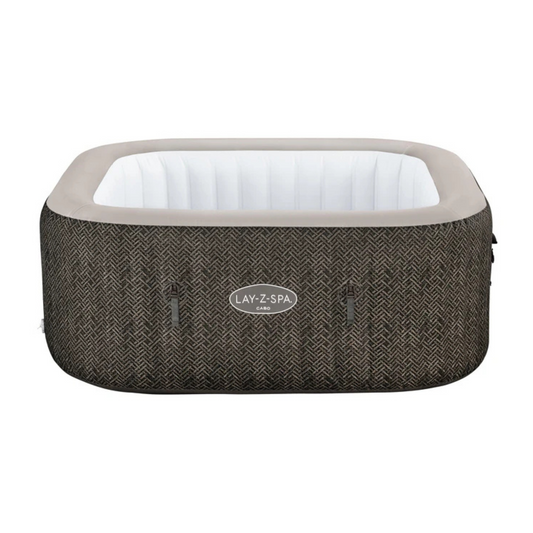 Spa de Hidromassagem Insuflável para 4-6 pessoas Lay-Z-Spa Cabo Smart Luxe HydroJet
