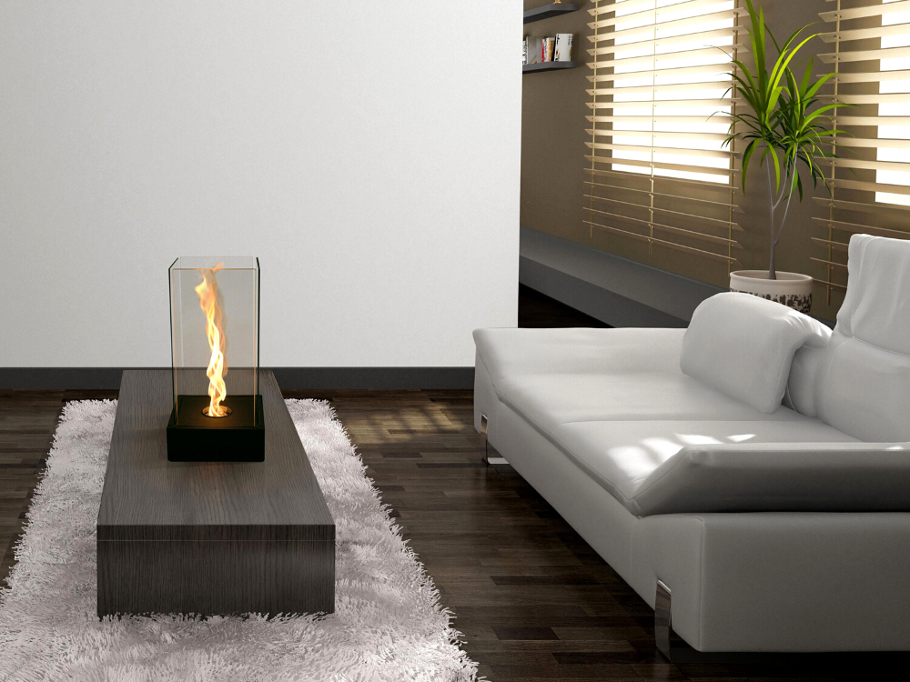 Lareira Decorativa Tornado
