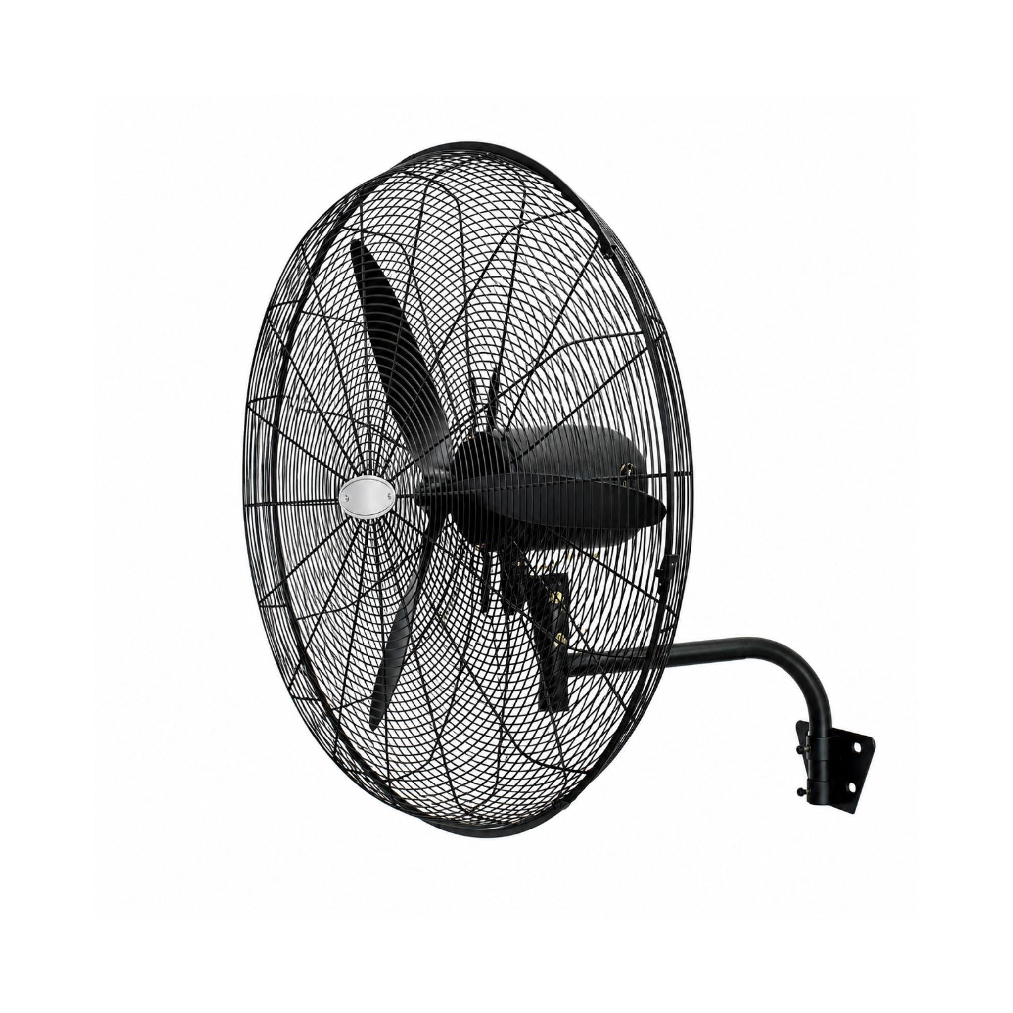 Ventilador Industrial de Parede METABLAST 70cm 230W | Oscilação 90 ...