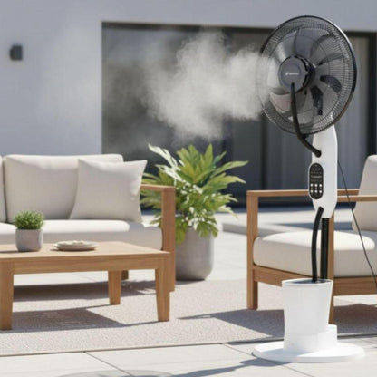 Misty 4 Misting Fan