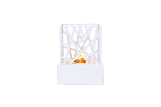 Lareira Decorativa Amaltea W