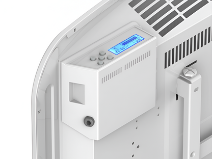 AC1500 Digital Ceramic Inertia Radiator