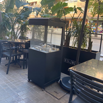 Oslo Gas Outdoor Heater