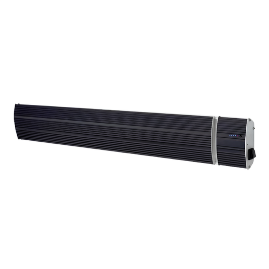 Zero Light Hot Strip Infrared Radiation Heater