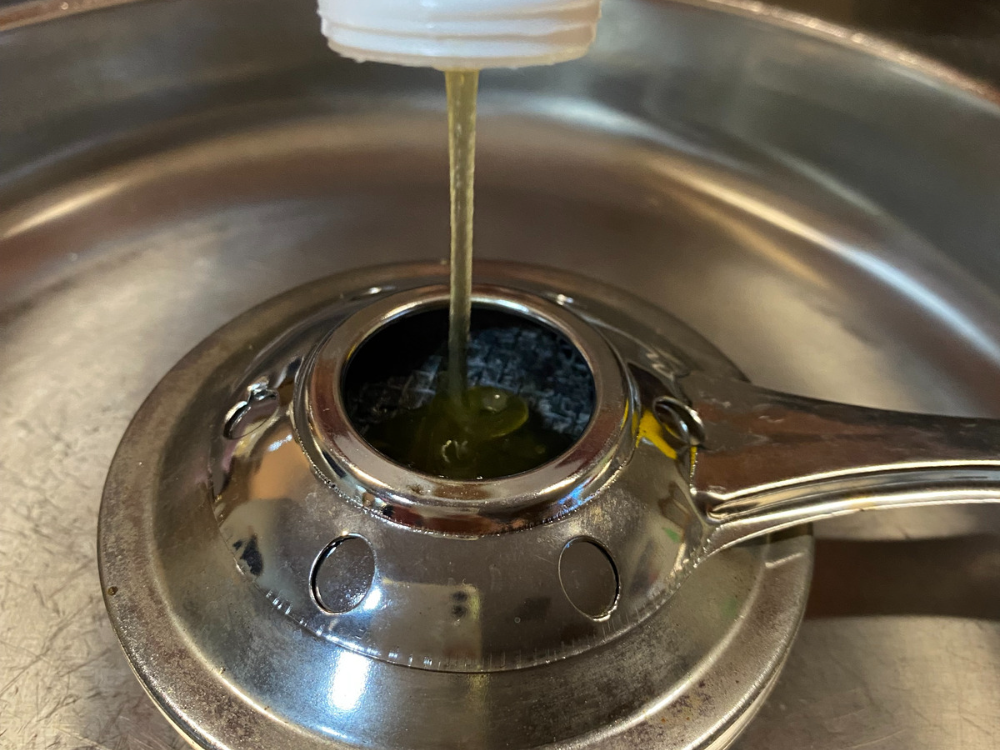 Fondue Gel BIOFONDUE Chama Vermelha