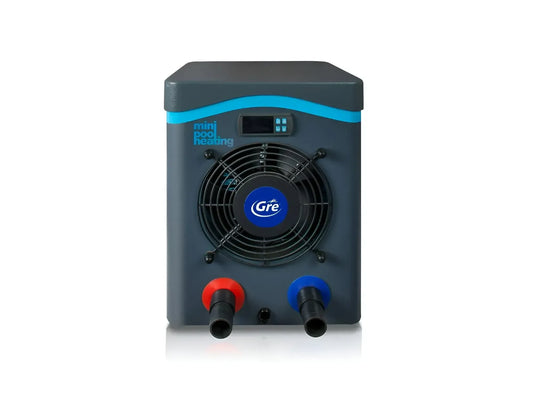 Bomba de Calor Mini para Piscinas Elevadas de 20m³