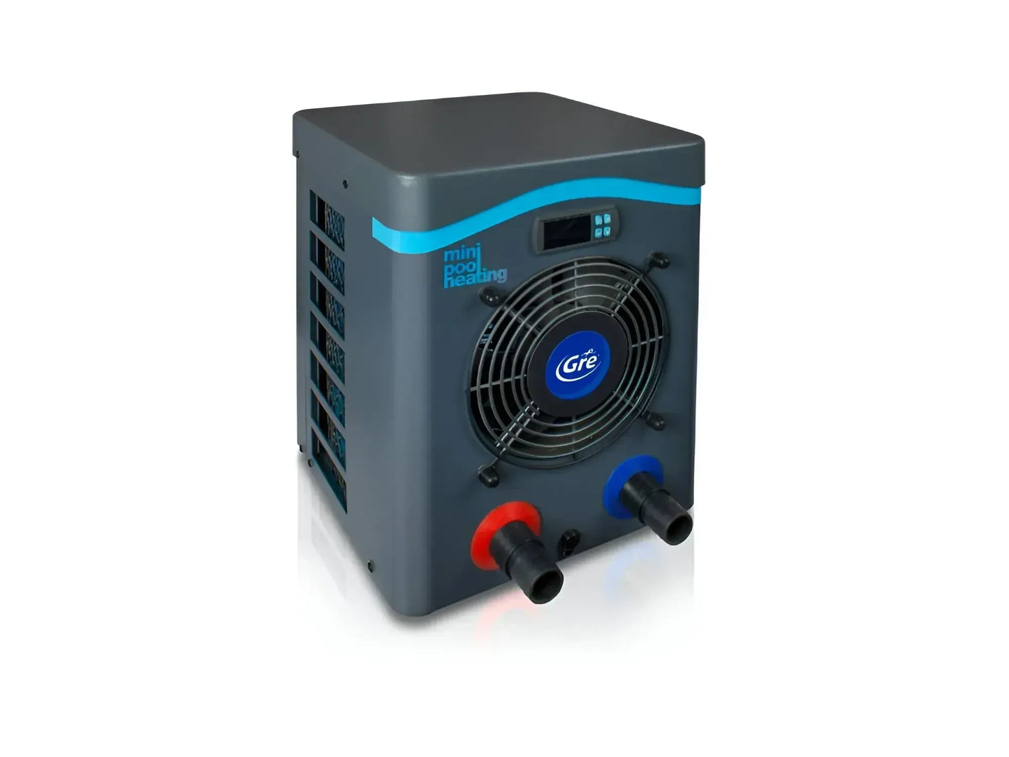 Mini Heat Pump for 20m³ Above Ground Pools