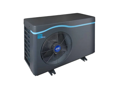 Bomba de Calor Standard para Piscinas Elevadas e Enterradas até 40 m³