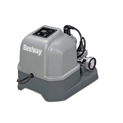 Clorador de Água Salgada Flowclear Hydrogenic 6 G/H