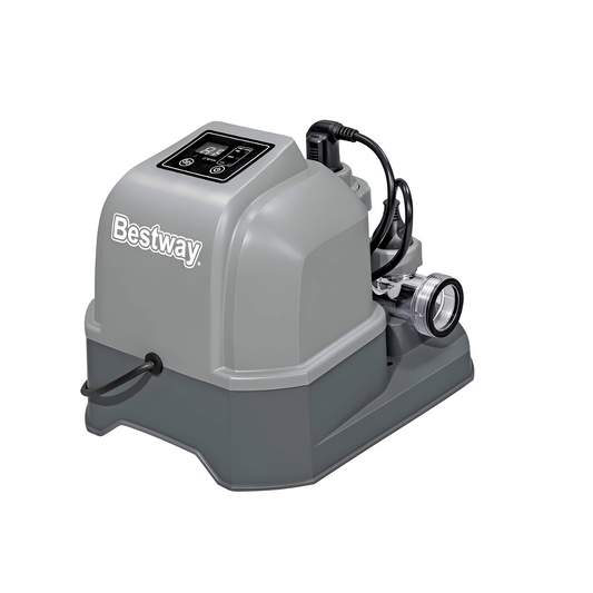 Clorador de Água Salgada Flowclear Hydrogenic 6 G/H