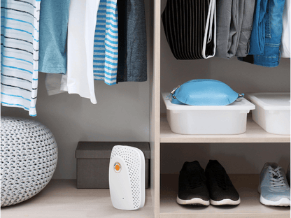 Desumidificador Portátil Dryos Mini