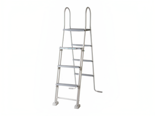 Escadas de Segurança com Proteção Gre