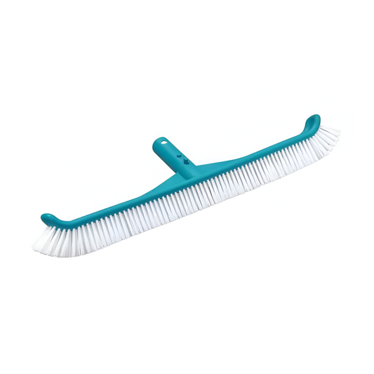 Escova Curva Aquabroom para Limpeza de Piscinas