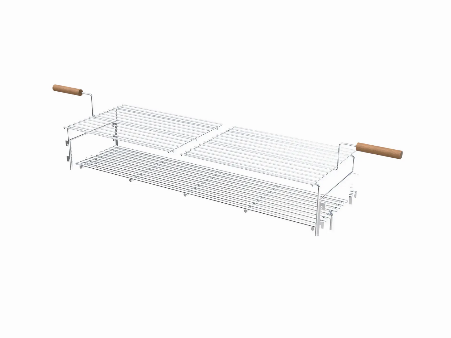 Grelhas para Braseiro/ Fire Pit Zig