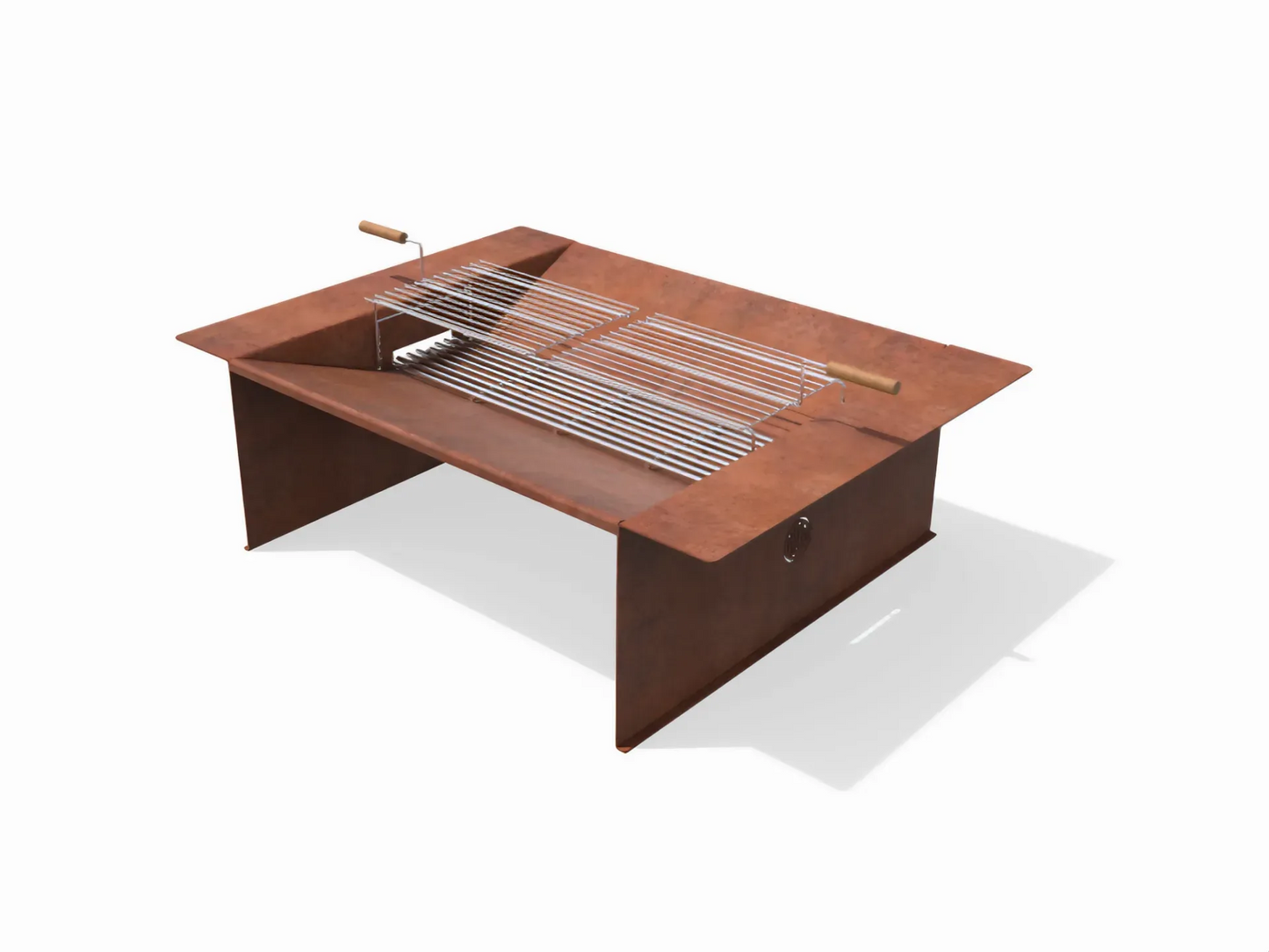 Grelhas para Braseiro/ Fire Pit Zig