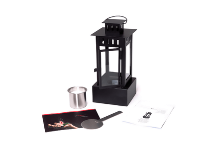 Decorative Lantern Iris B