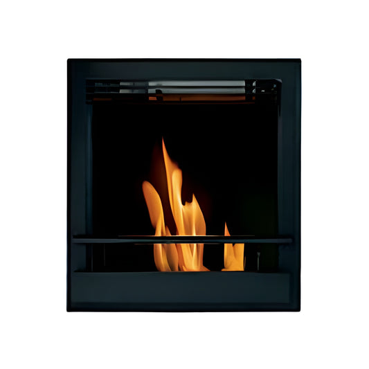 Built-in Bioethanol Fireplace Insert