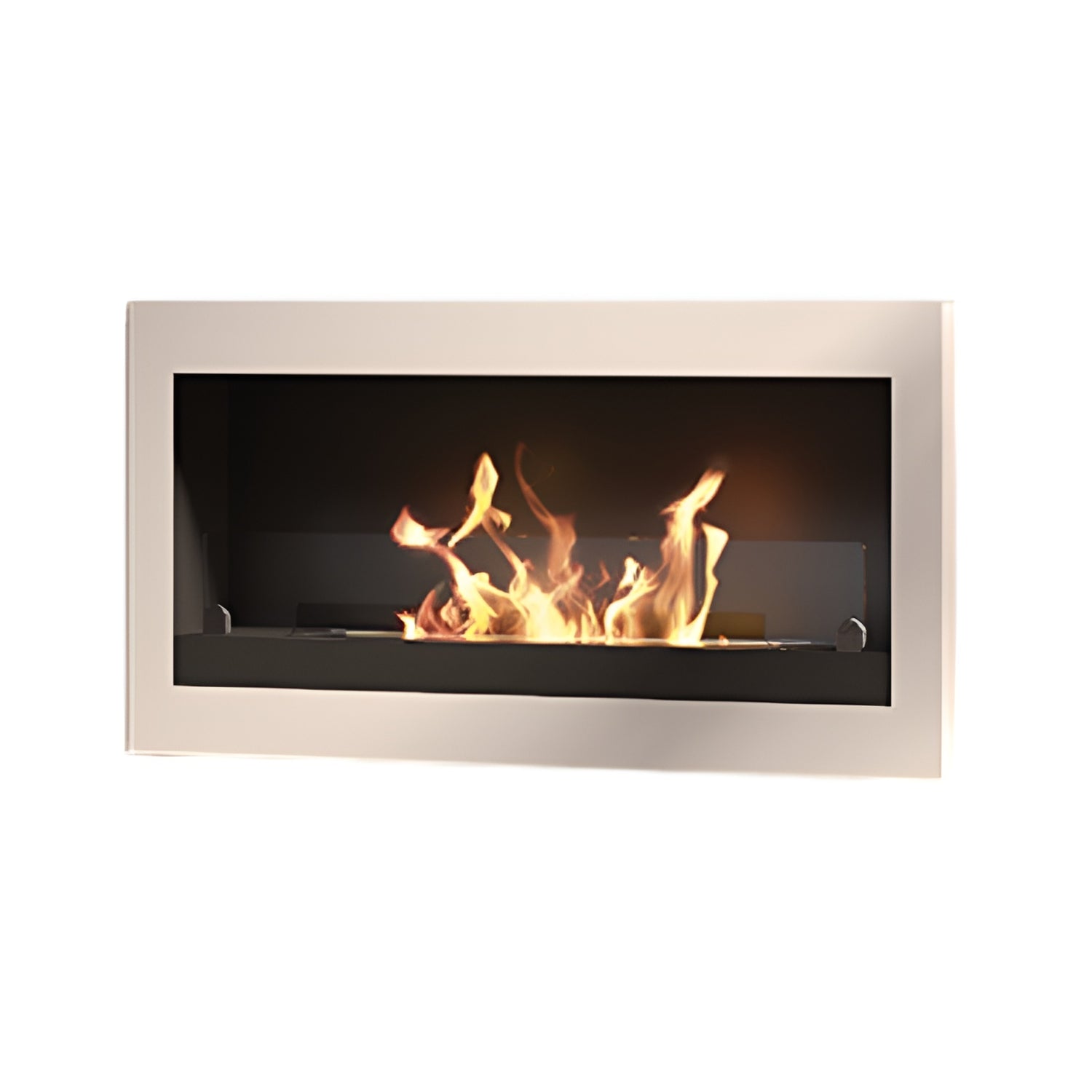 Lareira Bioetanol Verona - Chama Vermelha