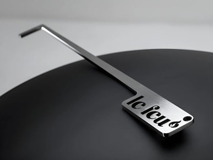 Lareira Bioetanol Ground Steel High Nickel