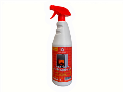Detergente per Vetri per Camini Chama Vermelha
