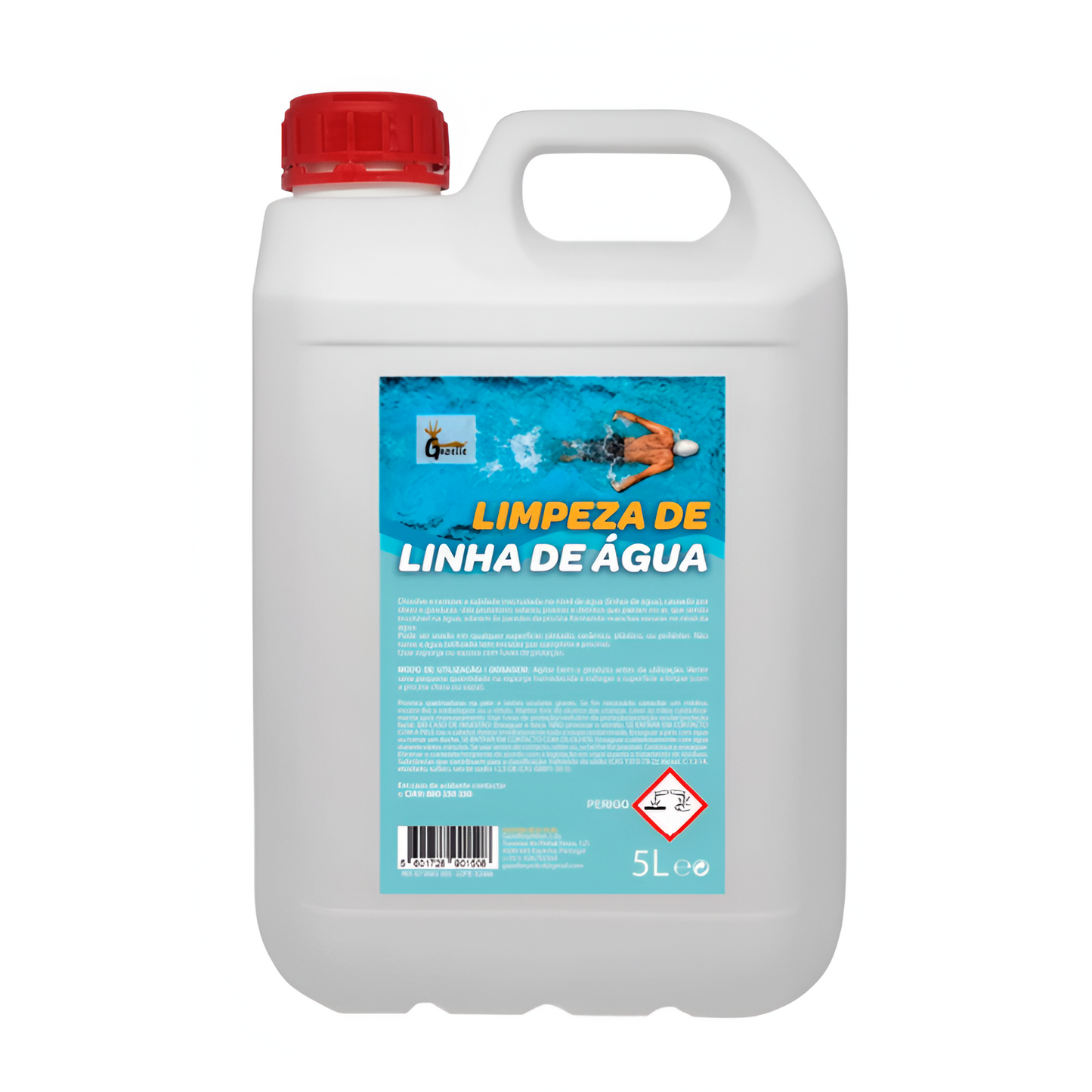 Pool Water Line Cleaner - 5L