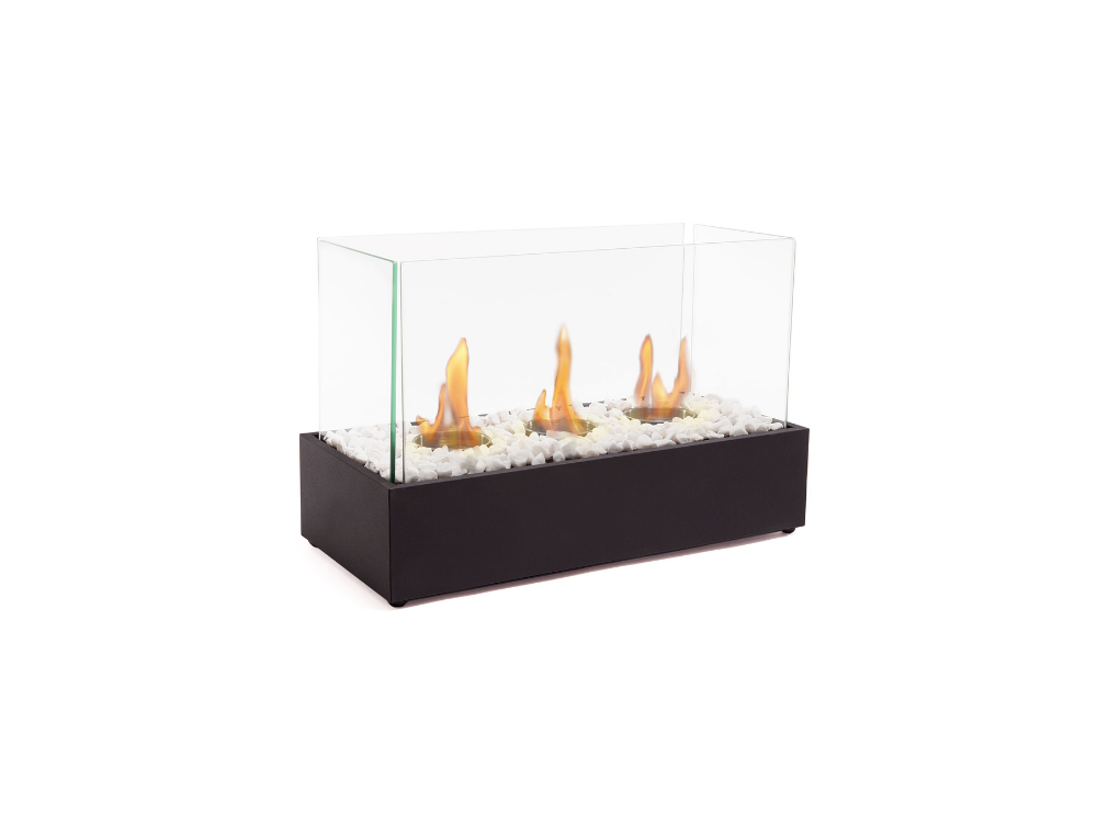 Nympha Plus Decorative Fireplace