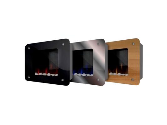 M3R Customizable Electric Fireplace