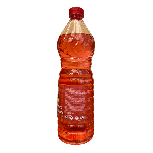 Petrolio Illuminante 1L Chama Vermelha